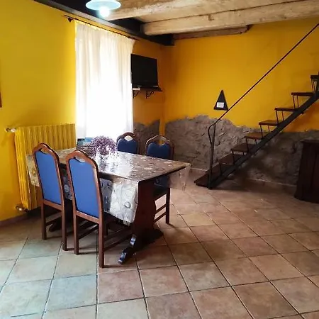 Casa Beatrice Apartment Bolsena